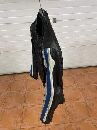 Chaqueta de cuero BMW Moto Talla S
