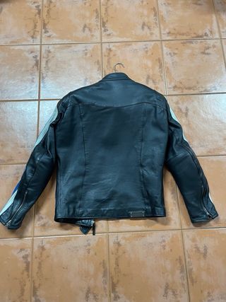 Chaqueta de cuero BMW Moto Talla S