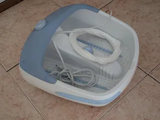 Masajeador de pies Bluesky