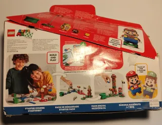 Lego Super Mario Starter Course 71360