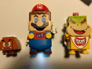 Lego Super Mario Starter Course 71360