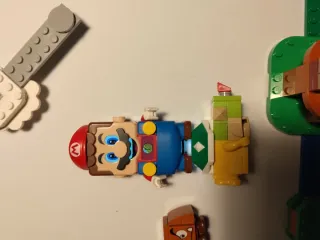 Lego Super Mario Starter Course 71360