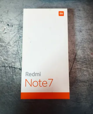 Xiaomi Redmi Note 7 Azul - Para reparar