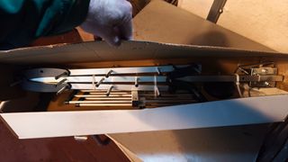 Antena TV METRONIC UHF TDT 4G