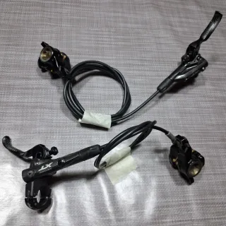 Frenos Shimano/Magura XT
