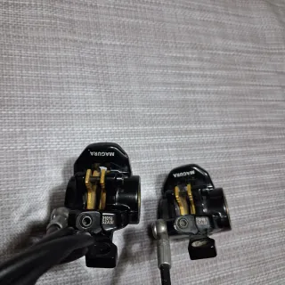 Frenos Shimano/Magura XT