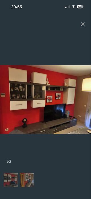 Muebles de salón , todas las piezas d la foto