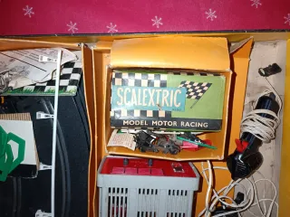 Scalextric TC-35