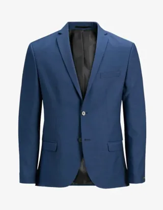 Blazer azul Jack & Jones PREMIUM