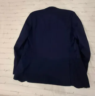 Blazer azul Jack & Jones PREMIUM