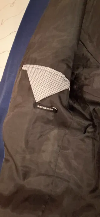 Blazer azul Jack & Jones PREMIUM