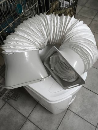 Daitsu Aire Acondicionado Portátil Wifi pingüino