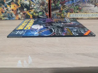 White Dwarf 50 Junio 1999 Warhammer