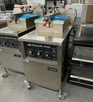 Freidora presión : móvil 643849808