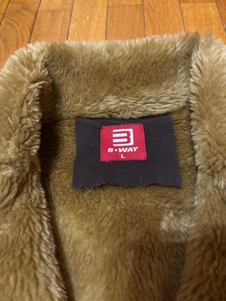 Abrigo de pelo mujer