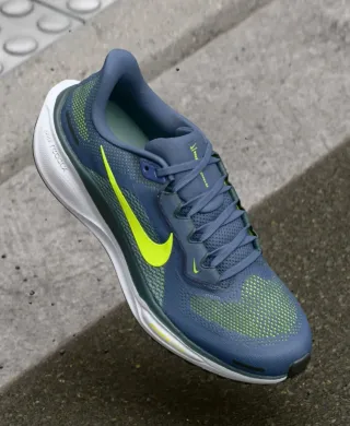 Nike Air Zoom Pegasus 41 Talla 42.5 Azul/Volt