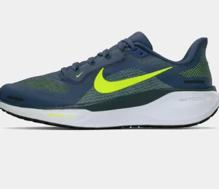 Nike Air Zoom Pegasus 41 Talla 42.5 Azul/Volt