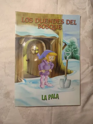 Los duendes del bosque, La Pala