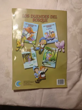Los duendes del bosque, La Pala