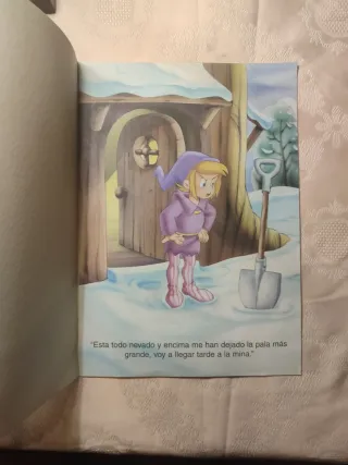 Los duendes del bosque, La Pala