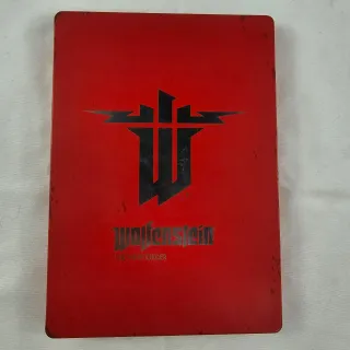 Wolfenstein: The New Order Xbox 360 - 4 Dischi