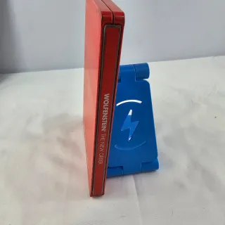 Wolfenstein: The New Order Xbox 360 - 4 Dischi