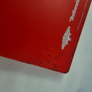 Wolfenstein: The New Order Xbox 360 - 4 Dischi