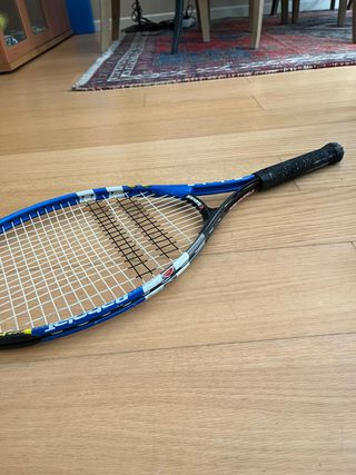 Lote 2 raquetas de tenis infantiles