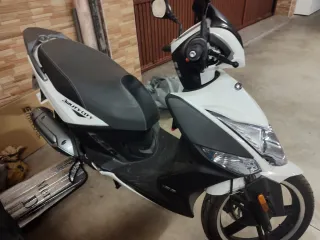 Kymco Agility City 125 Scooter