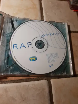 CD Iperbole di Raf