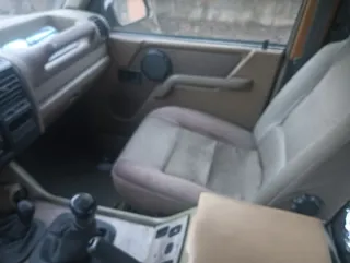 Land Rover Discovery camperizado