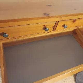 Cajonera Ikea Hemnes Madera