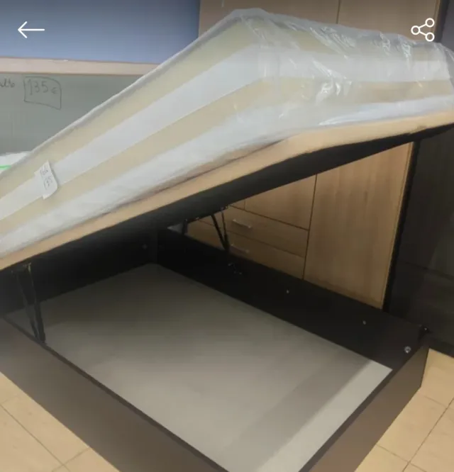 Cassetto ribaltabile alto 30 cm