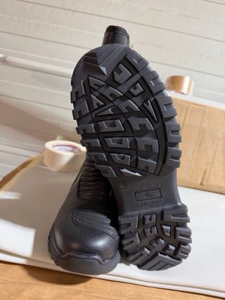 Botas de moto enduro/off-road negras talla 42