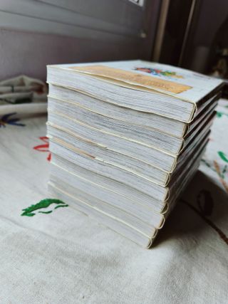 The Legend of Zelda. Completa 1 a 10. Norma.