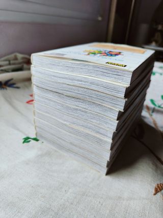 The Legend of Zelda. Completa 1 a 10. Norma.