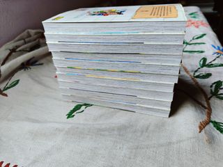 The Legend of Zelda. Completa 1 a 10. Norma.