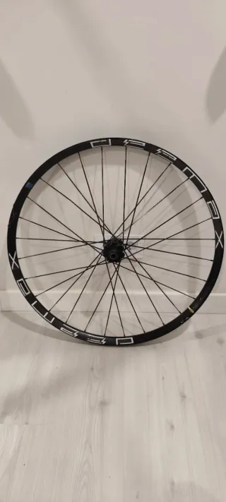 Llantas Mavic Deemax 29