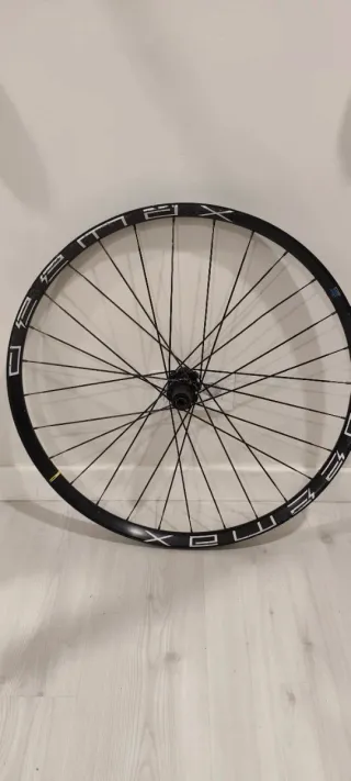 Llantas Mavic Deemax 29