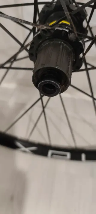 Llantas Mavic Deemax 29