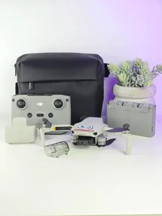 Dron DJI Mini 2 Fly More Combo 3 Baterías