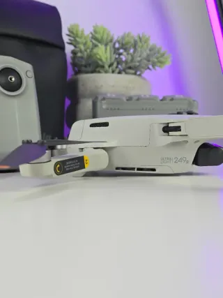 Dron DJI Mini 2 Fly More Combo 3 Baterías