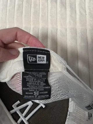 Gorra New Era LA Dodgers Trucker A-Frame