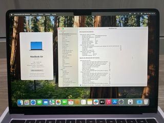MacBook Air M2 13” 16GB RAM 1TB SSD