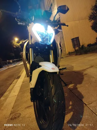 Moto RKF 125cc