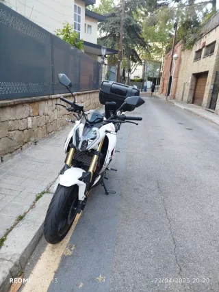 Moto RKF 125cc