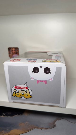 Funko Pop! Gidget 294 The Secret Life of Pets