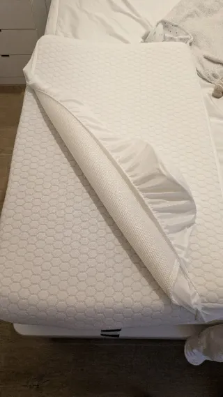 Colchón Minicuna Lemur Volana 50x83