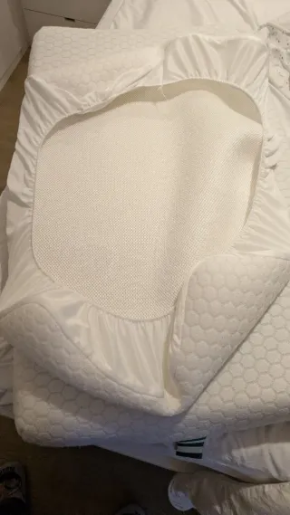 Colchón Minicuna Lemur Volana 50x83