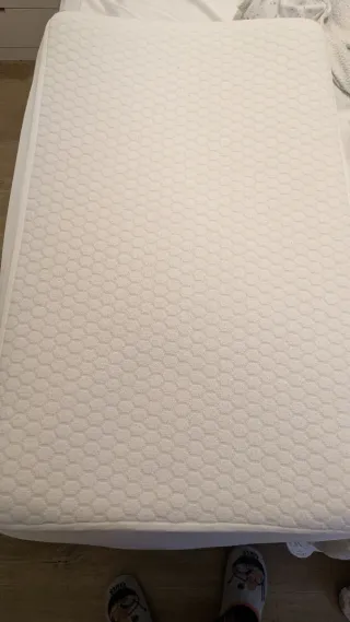 Colchón Minicuna Lemur Volana 50x83